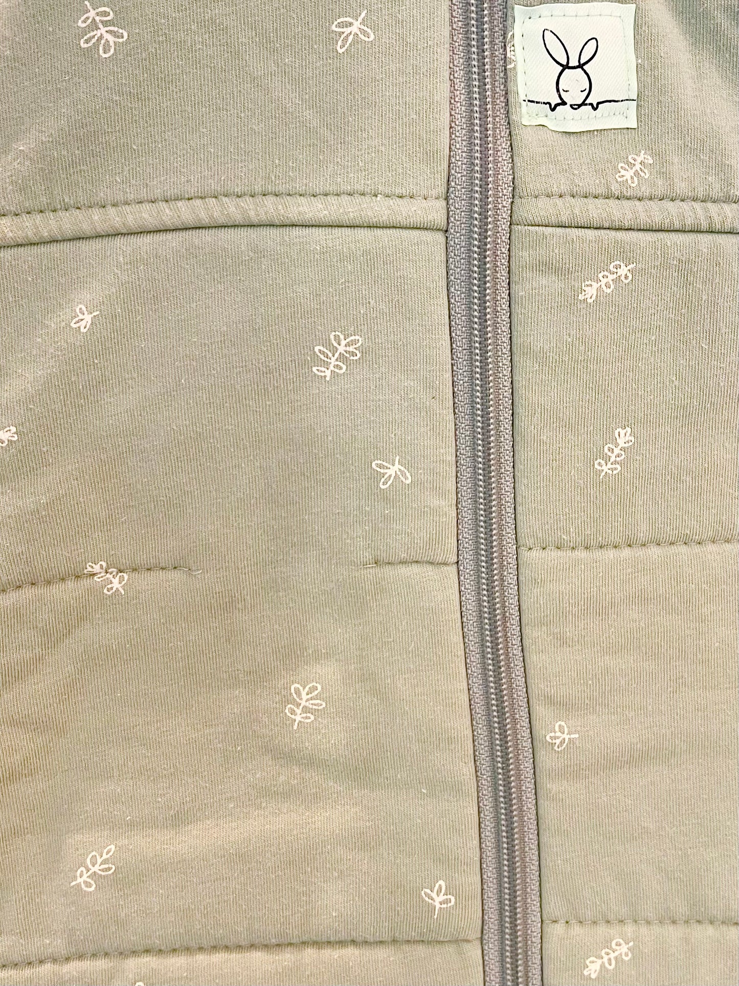 2.5 tog Cocoon Swaddle Bag - Size 0-3 months