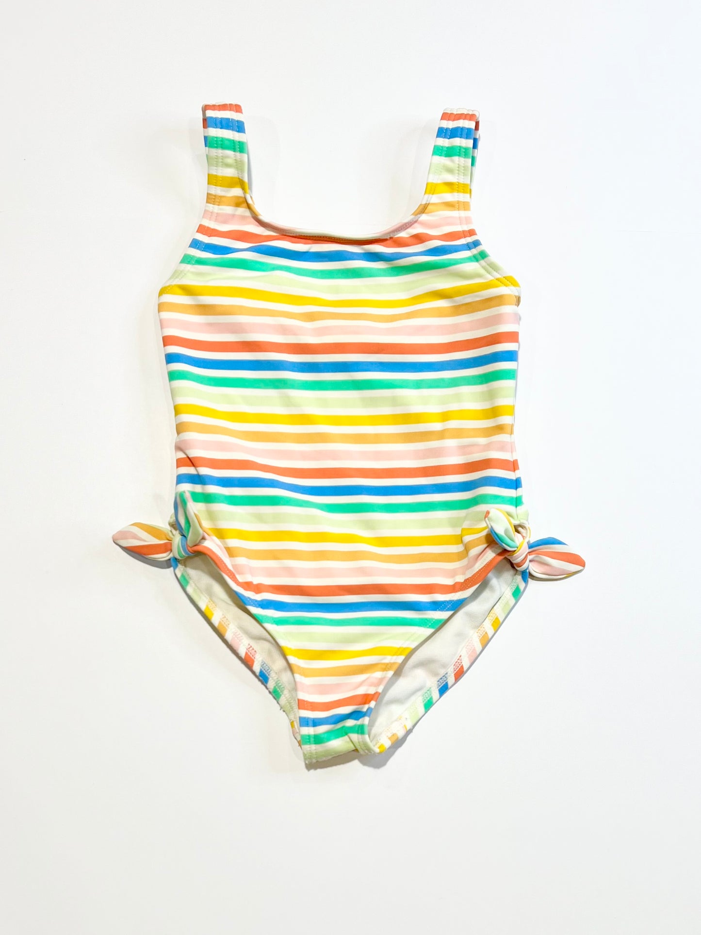 Striped one piece - Size 3