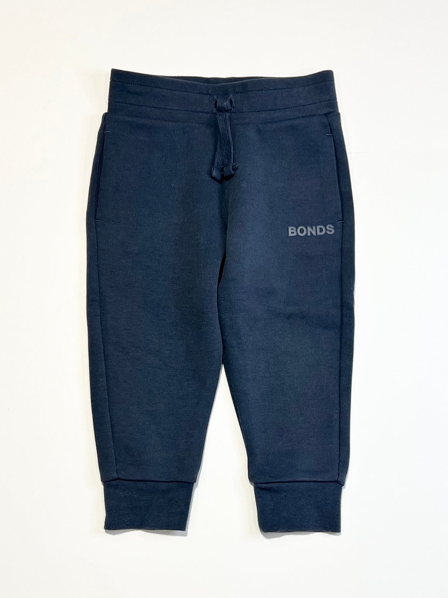 Navy Tech Sweat trackies - Size 1
