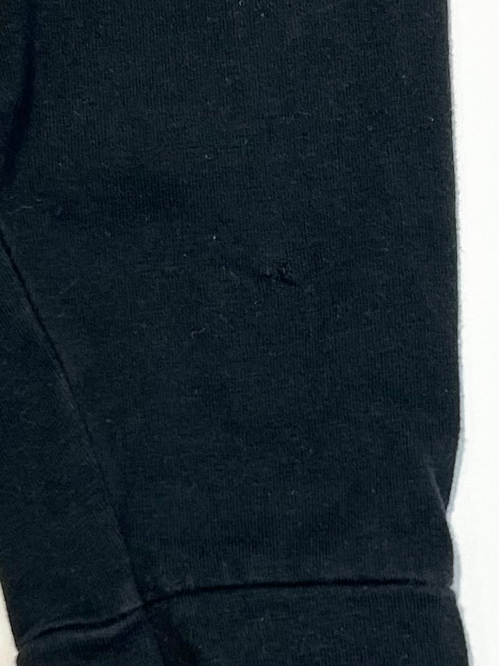 Black jersey pants - Size 1