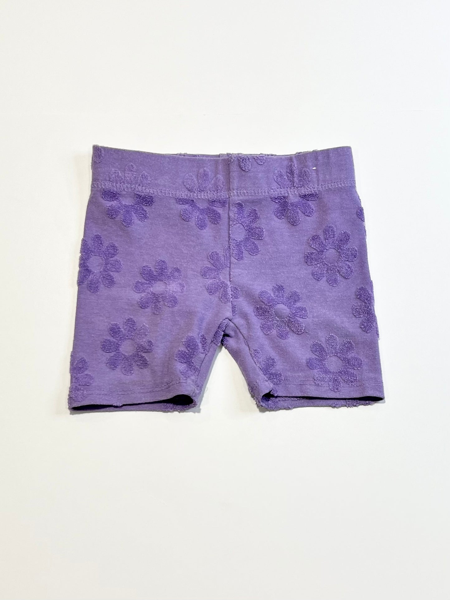 Terry bike shorts - Size 3