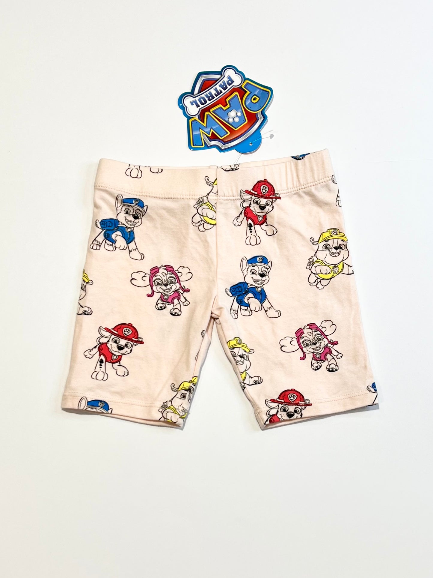 Character bike shorts brand new - Size 3
