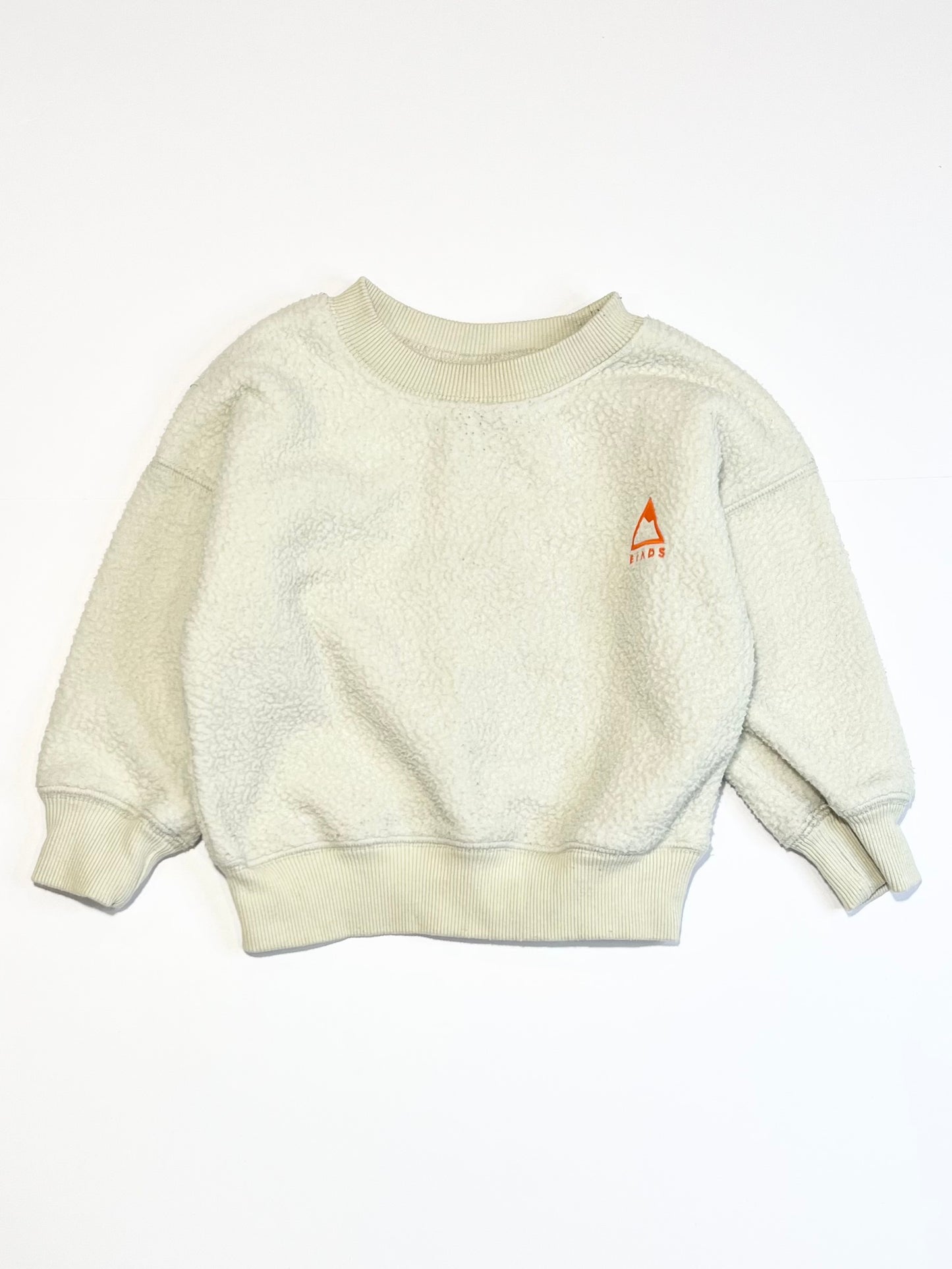 Explorer sherpa fleece sweater - Size 1