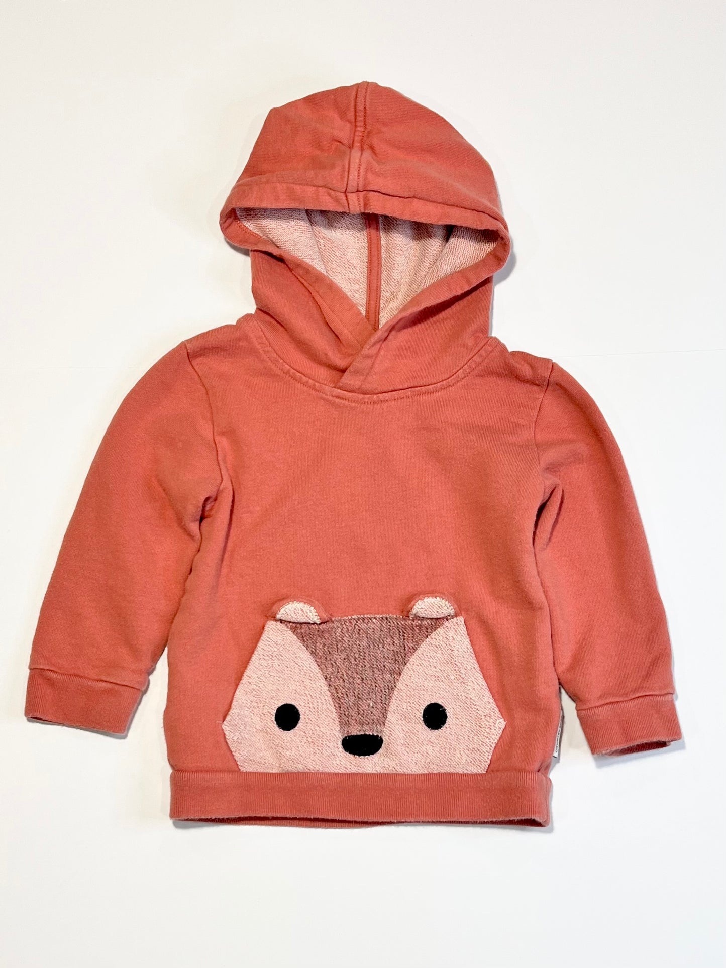 Bear hoodie - Size 1