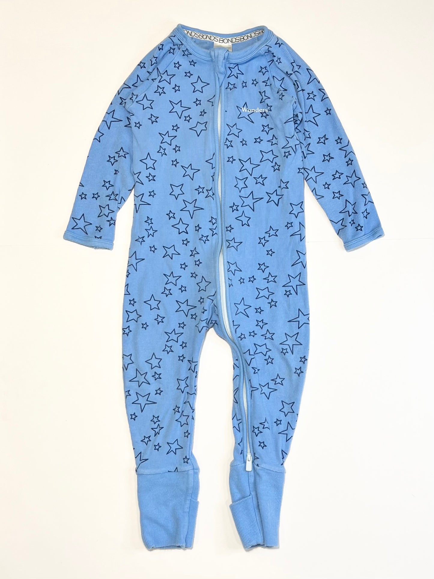 Zippy Wondersuit - Size 1