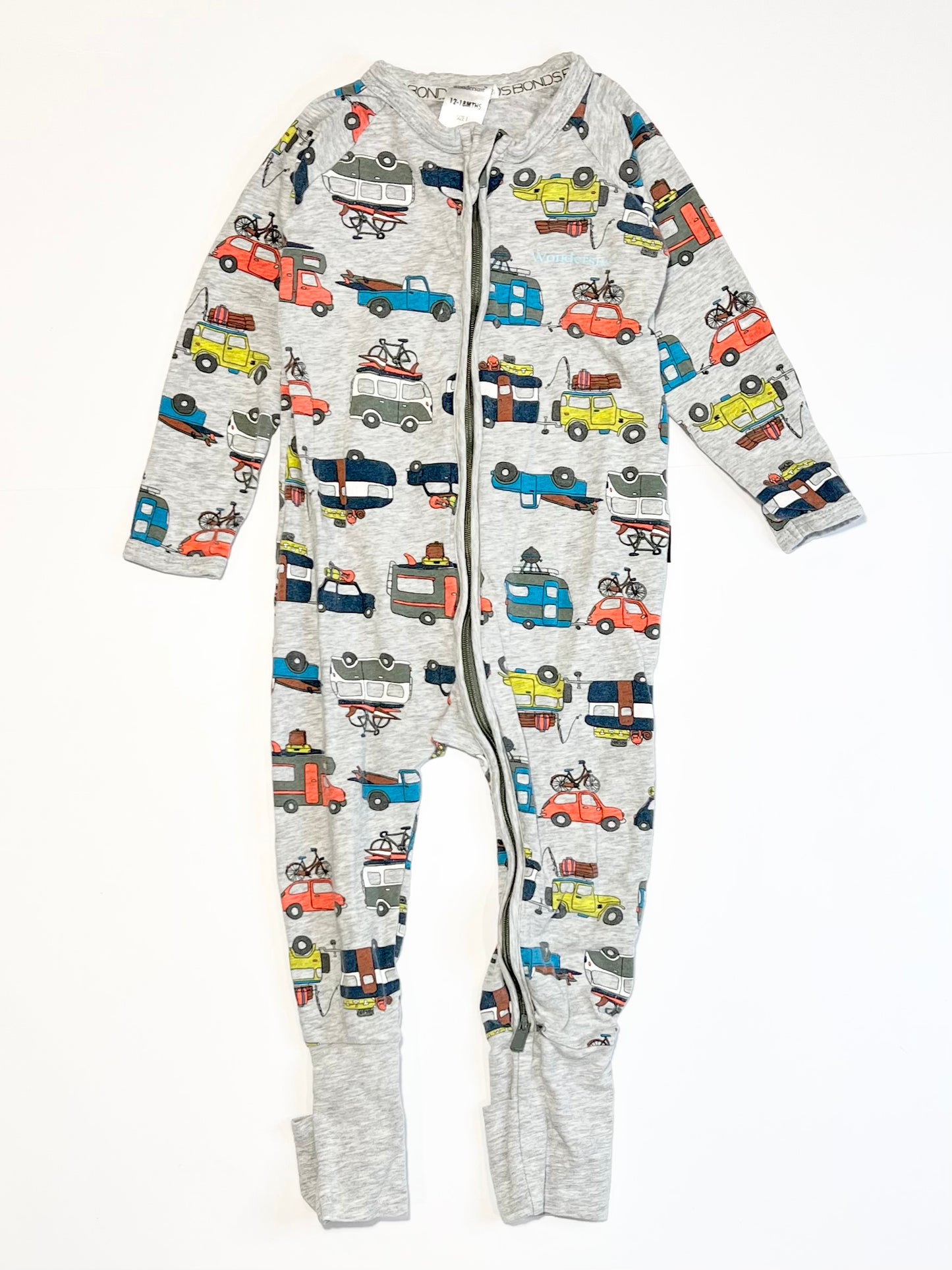 Zippy Wondersuit - Size 1