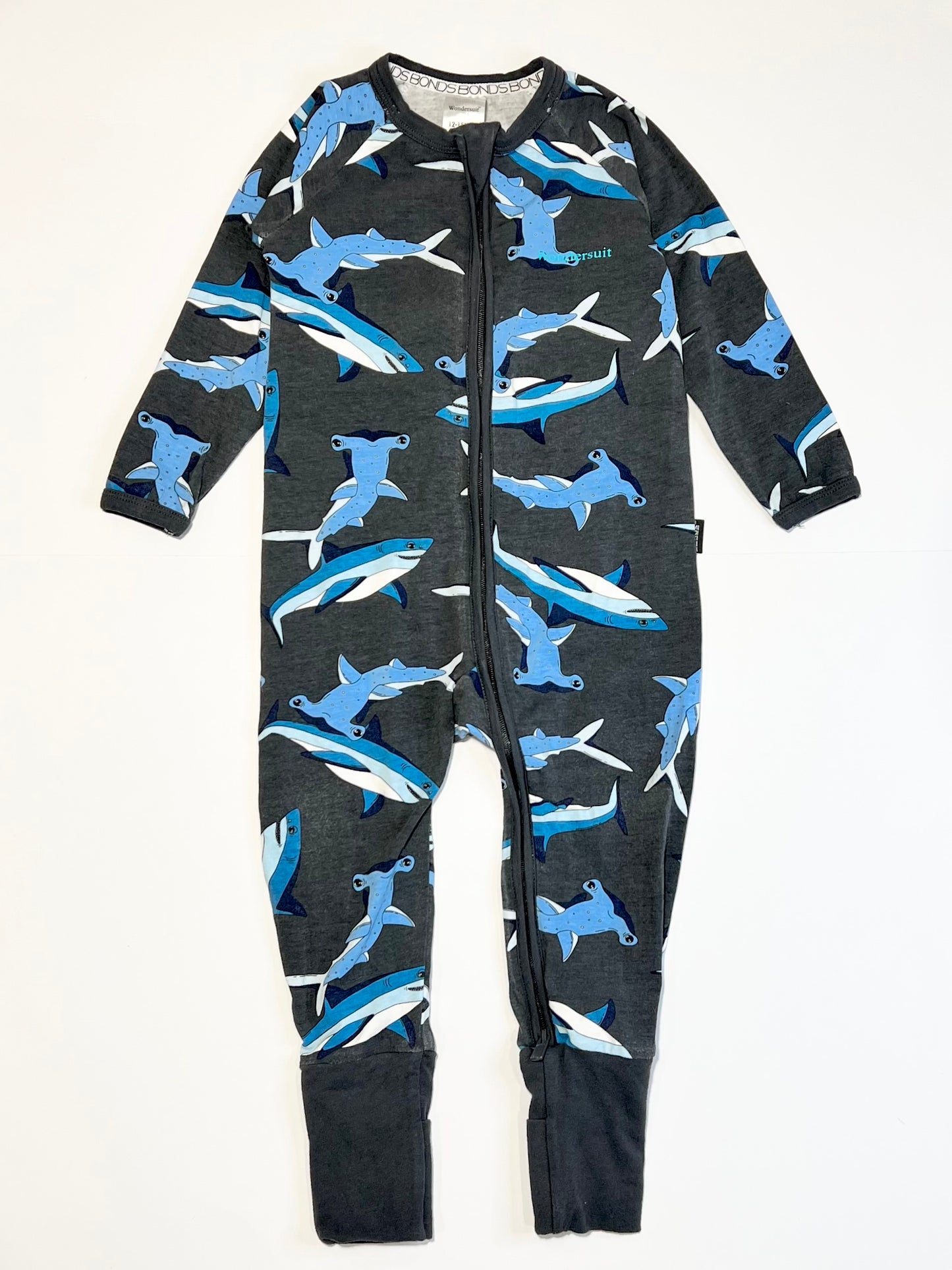 Zippy Wondersuit - Size 1