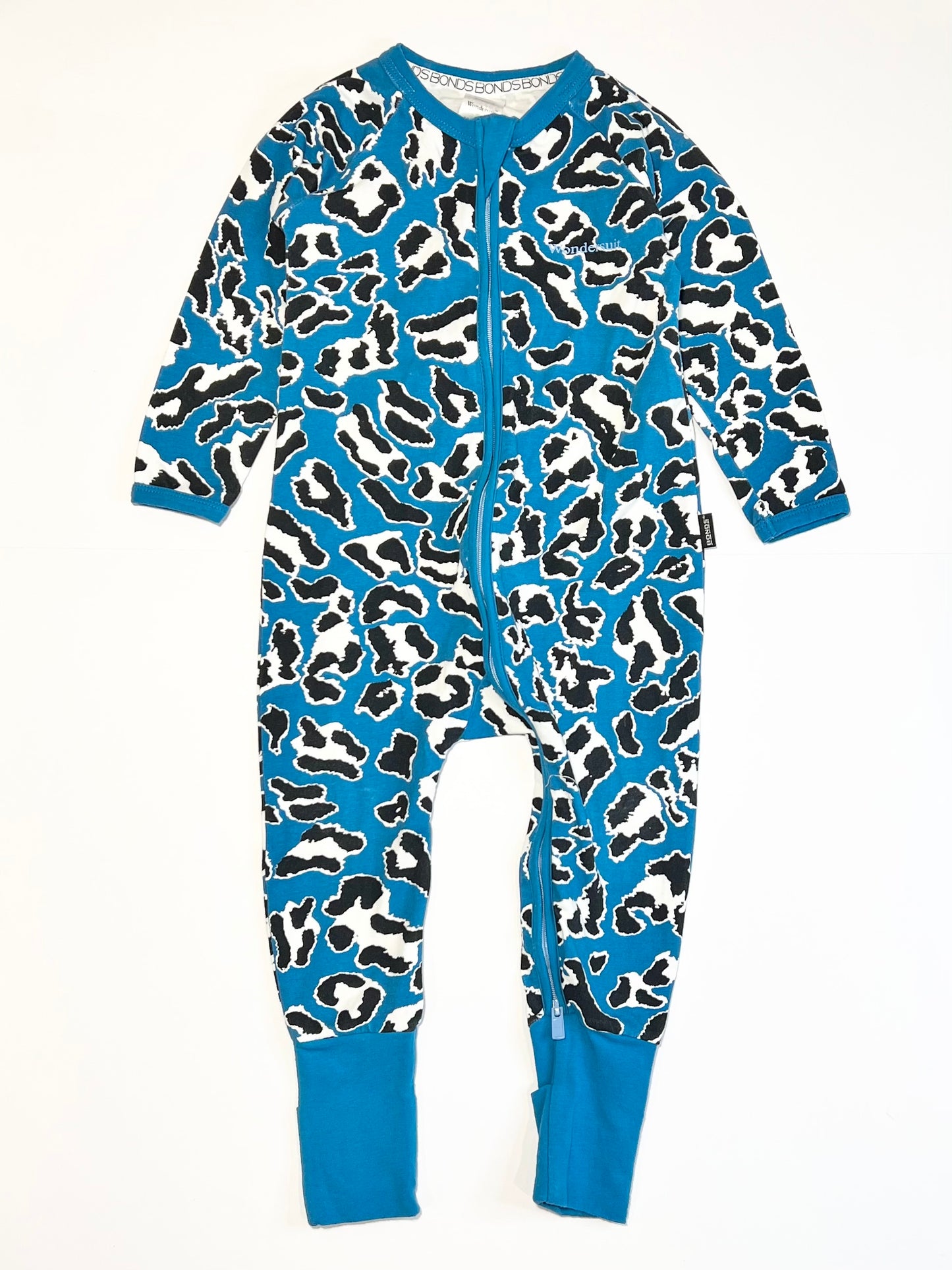 Zippy Wondersuit - Size 1
