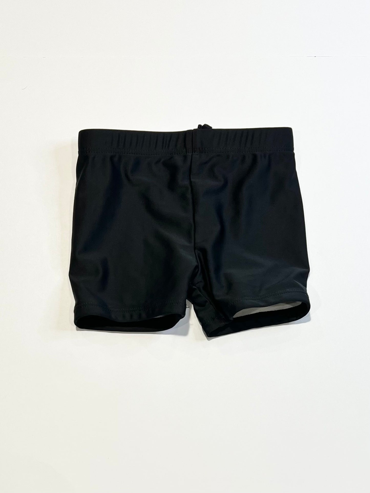 Black swim trunks - Size 2