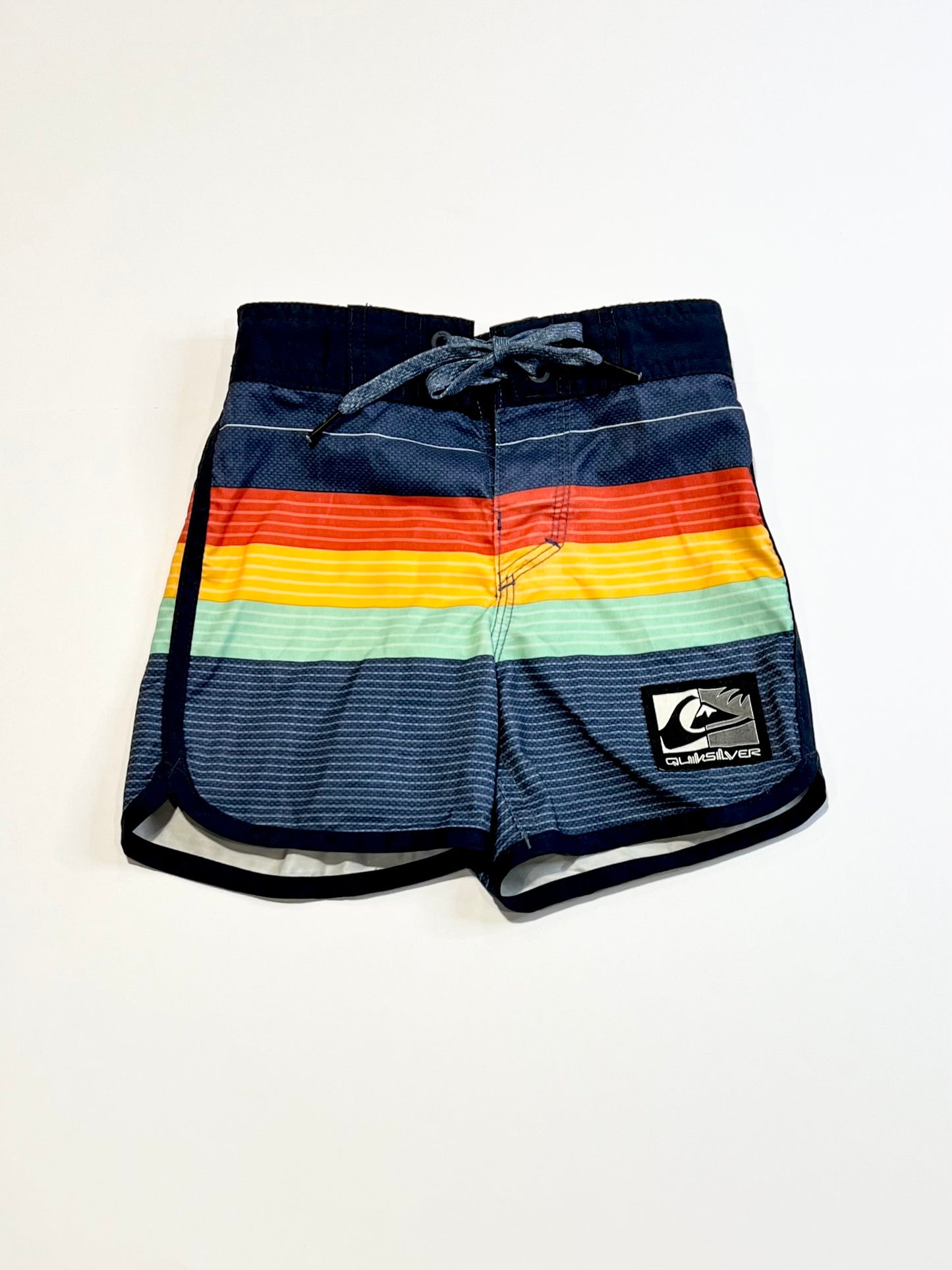 Striped boardies - Size 2