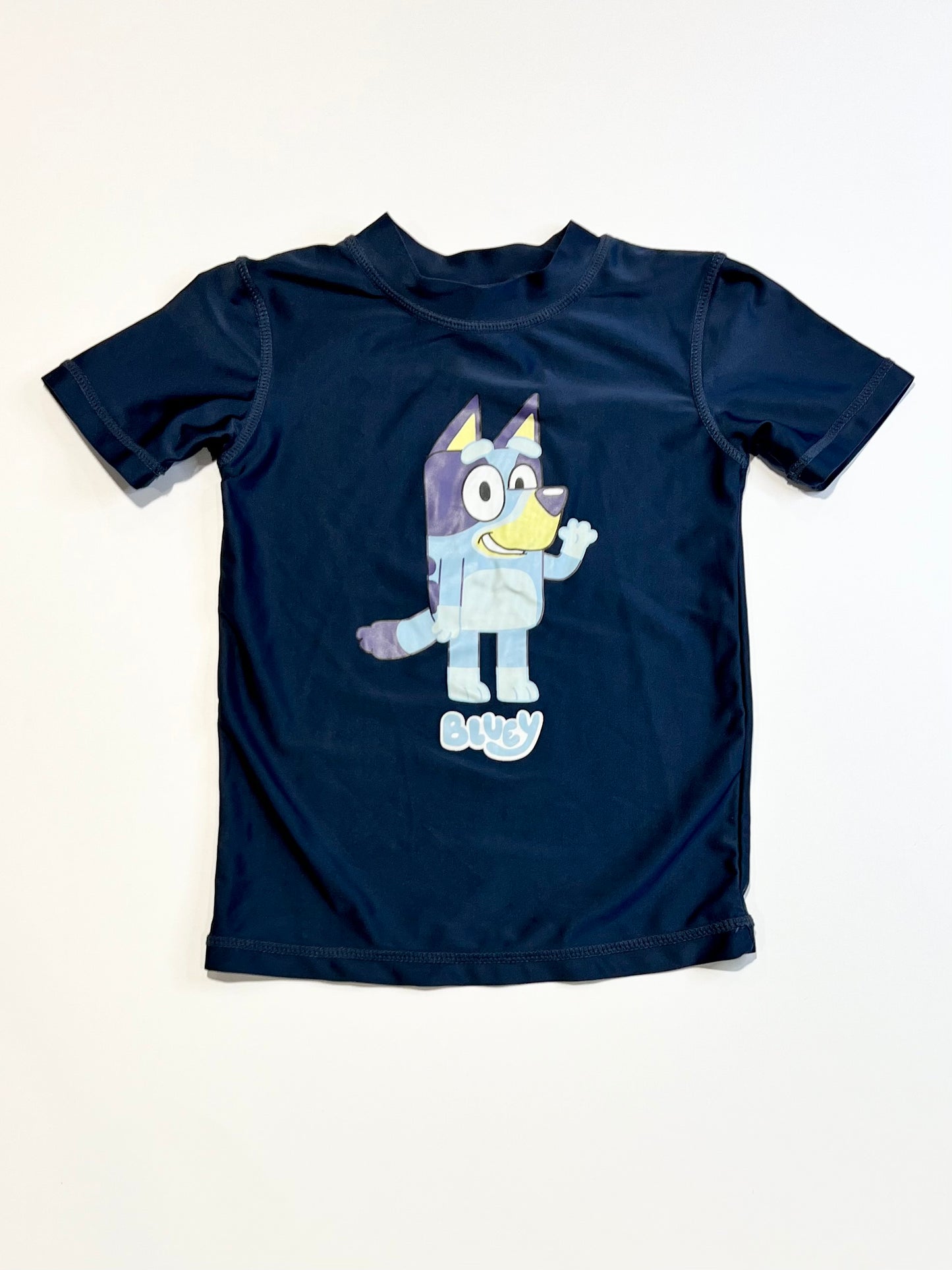 Bluey rashie - Size 2