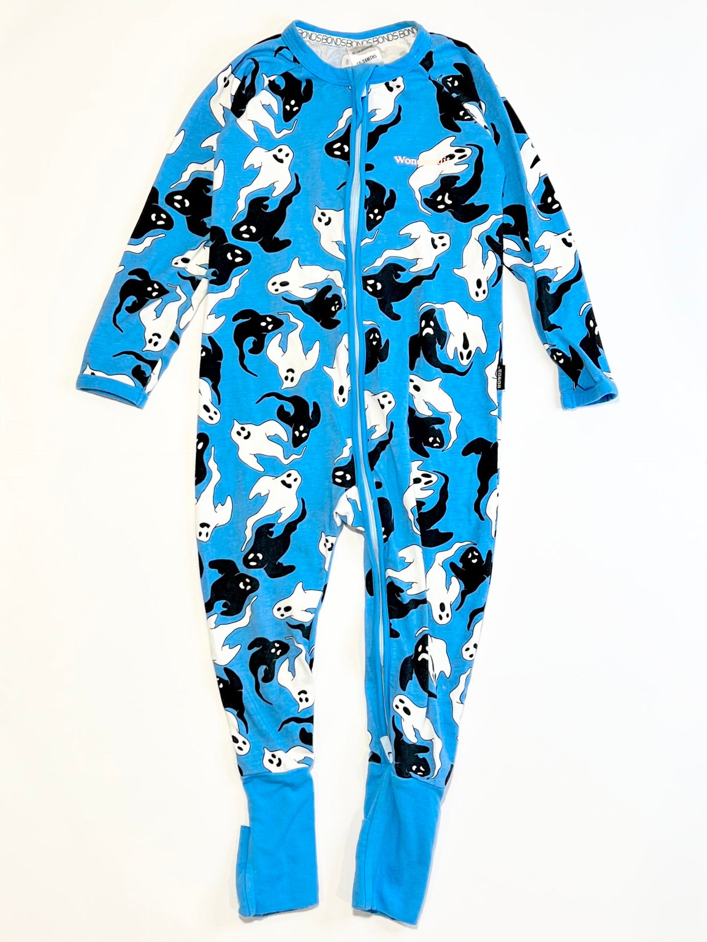 Zippy Wondersuit - Size 2