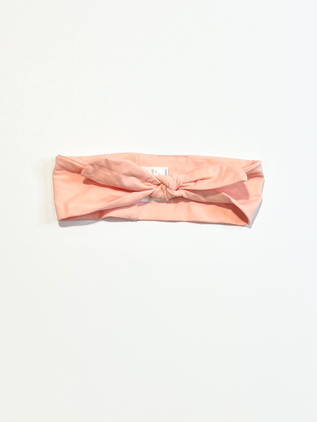 Pink headband - One size
