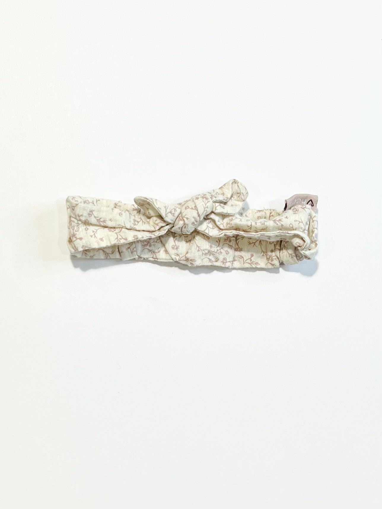 Floral headband - One size