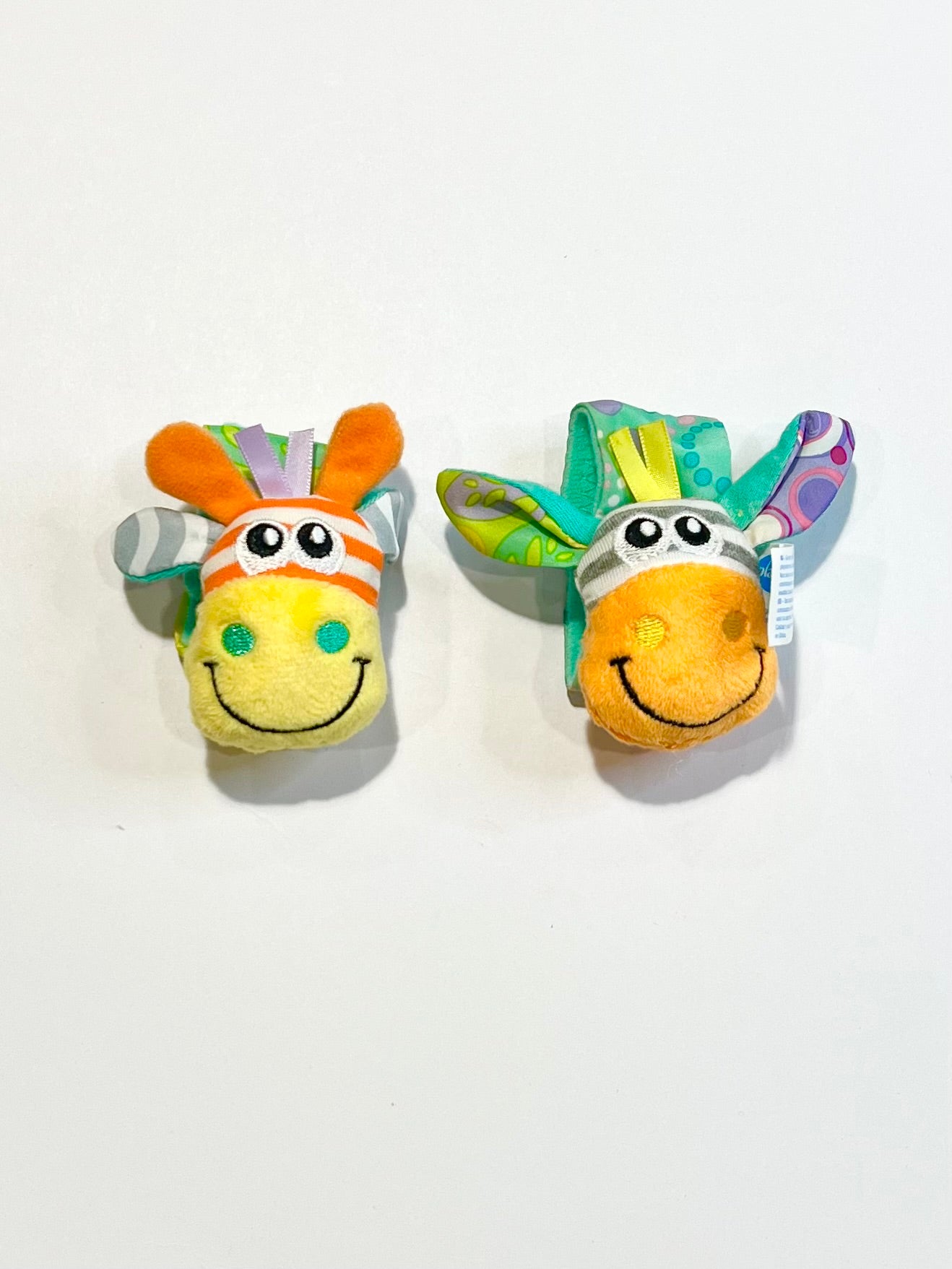 Wrist rattle finders - One size