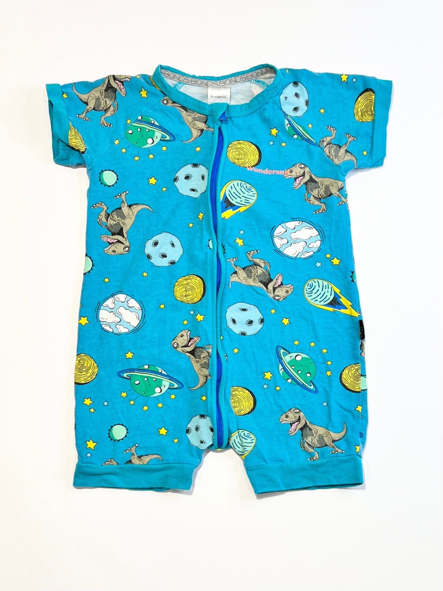 Zippy Wondersuit romper - Size 2