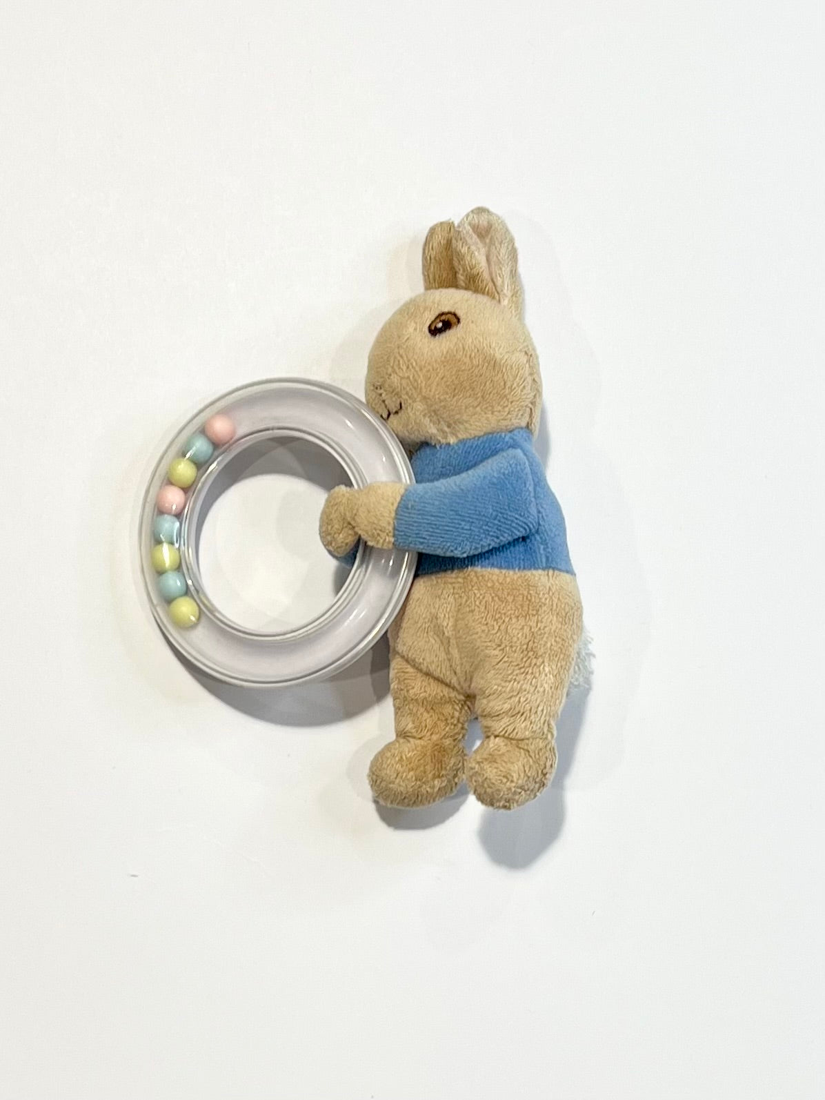 Peter Rabbit rattle