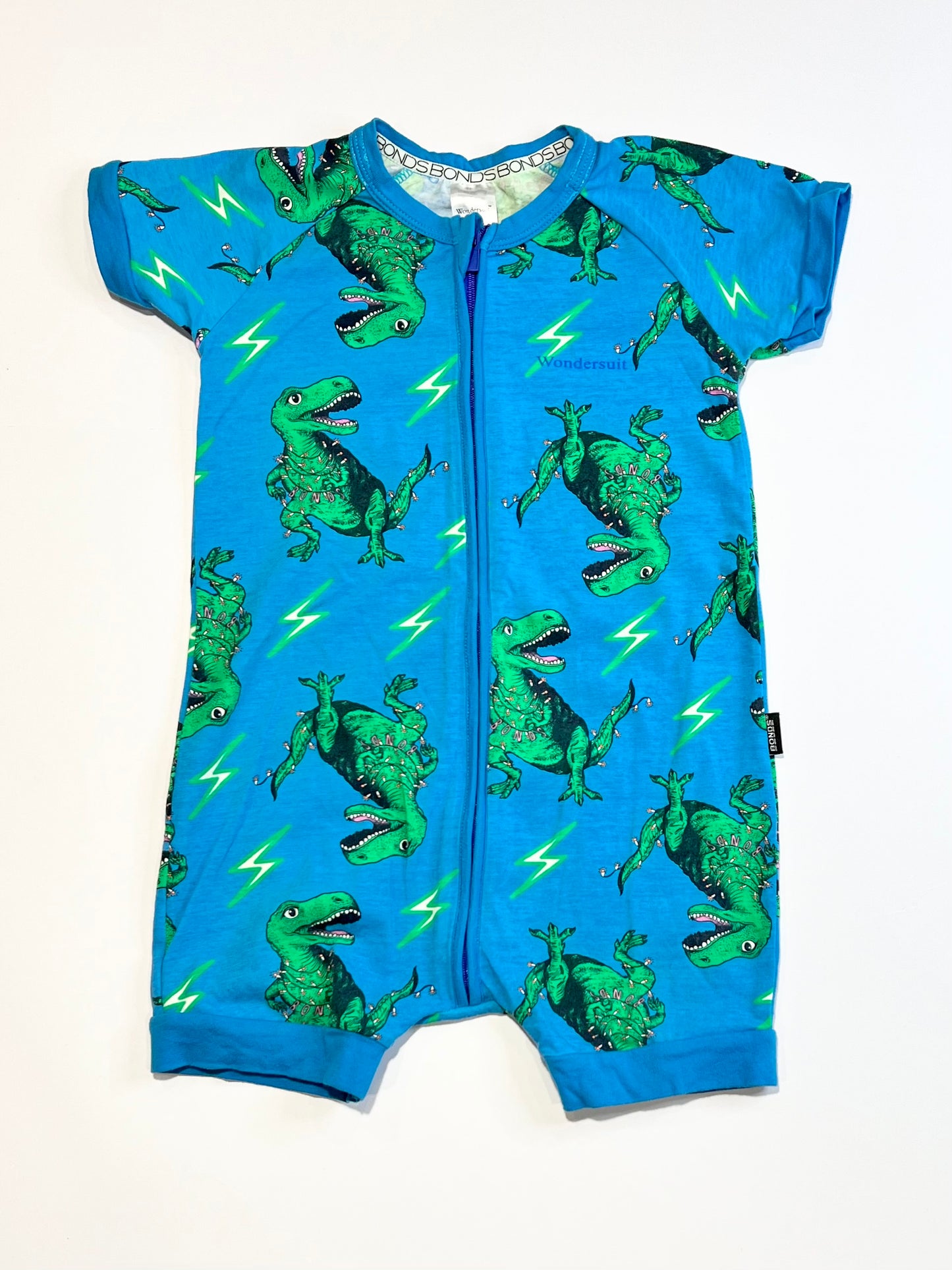 Zippy Wondersuit romper - Size 2