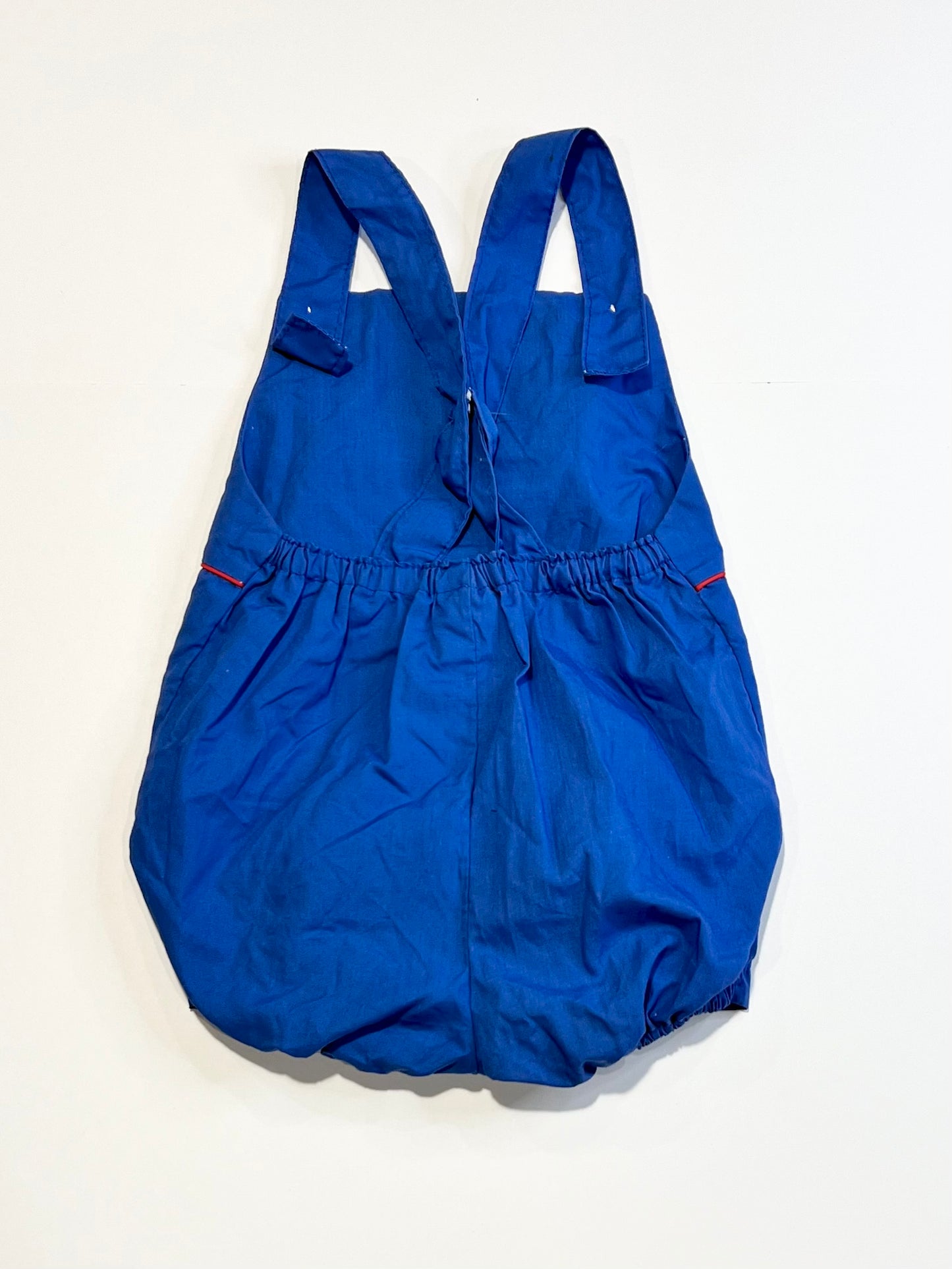 Vintage crayons romper - Size 2