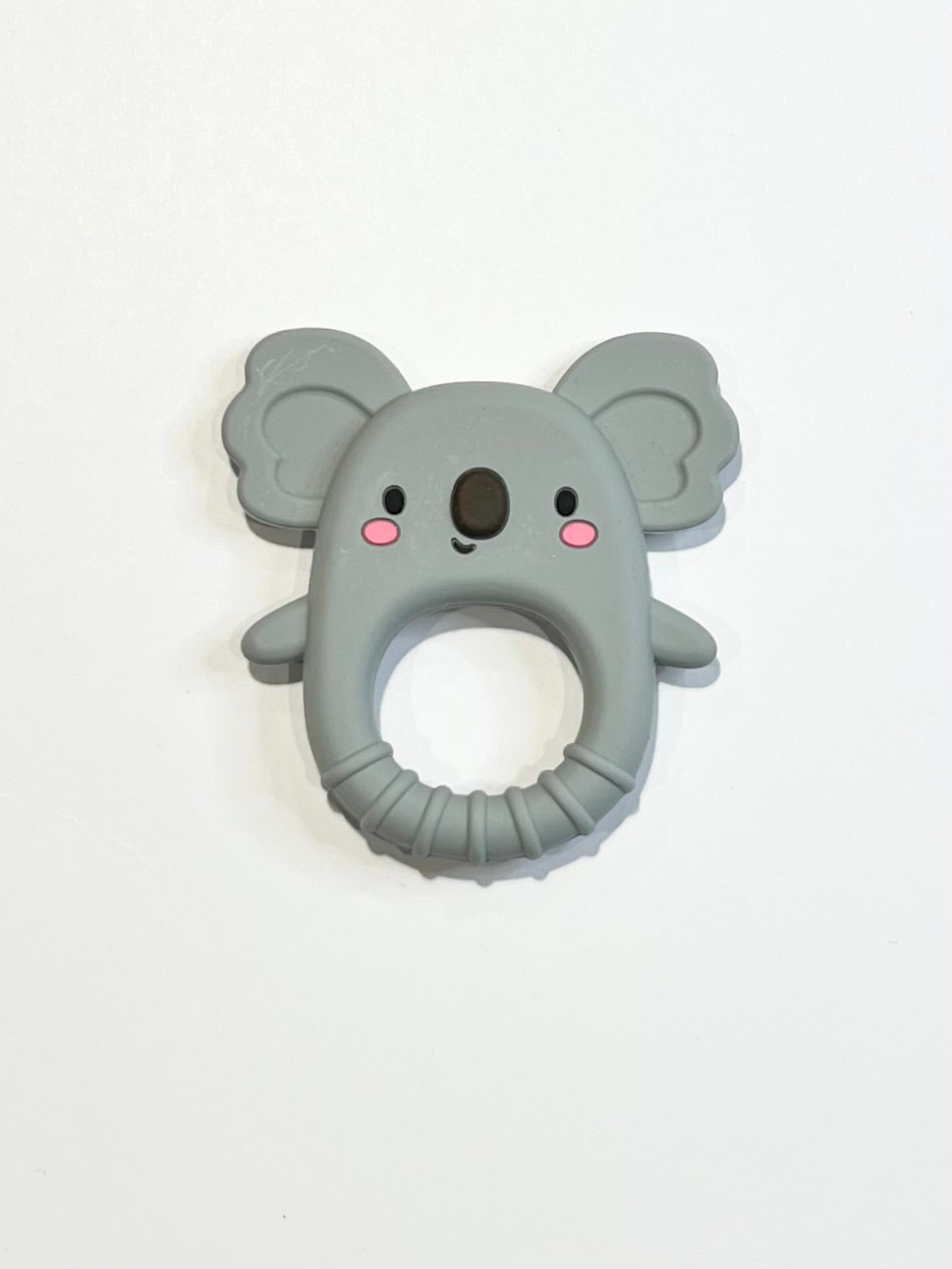 Koala baby teether