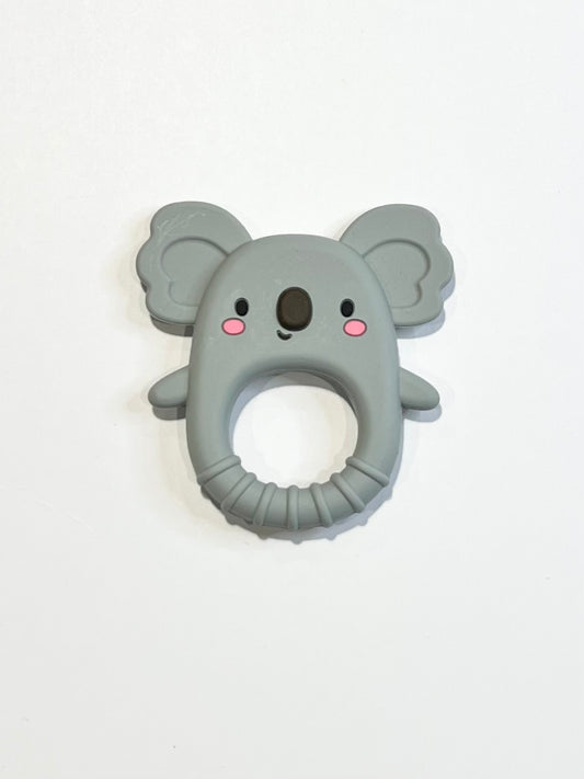 Koala baby teether