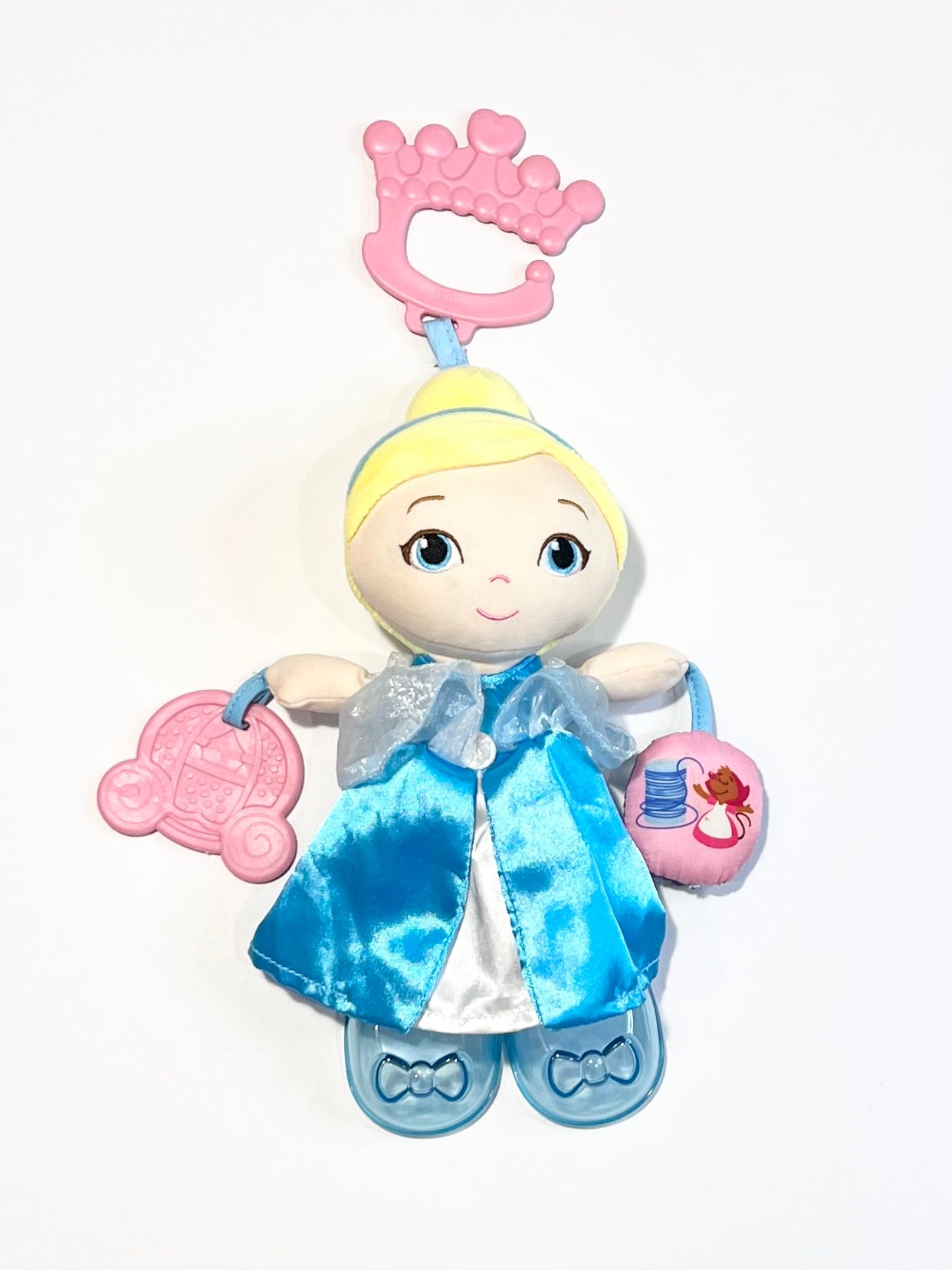 Cinderella pram toy