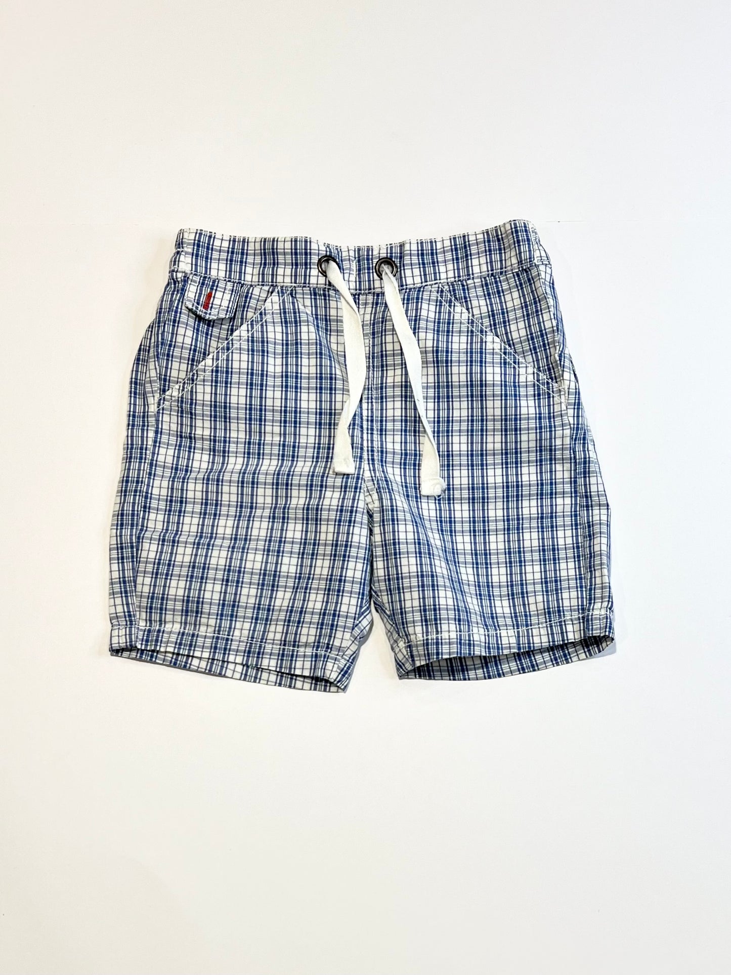 Checkered shorts - Size 2