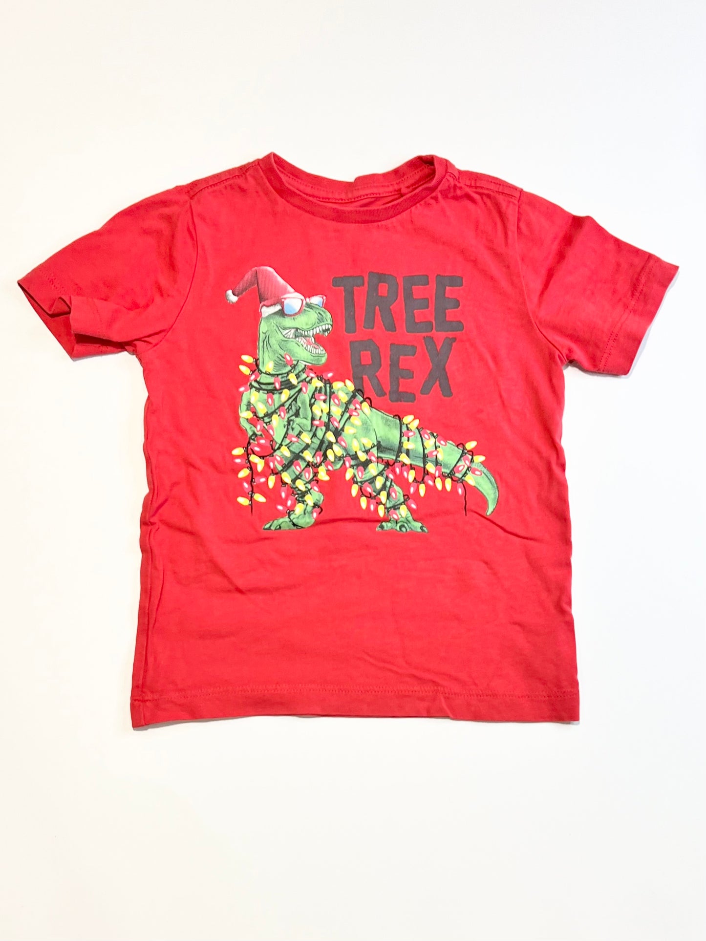 Christmas tee - Size 2