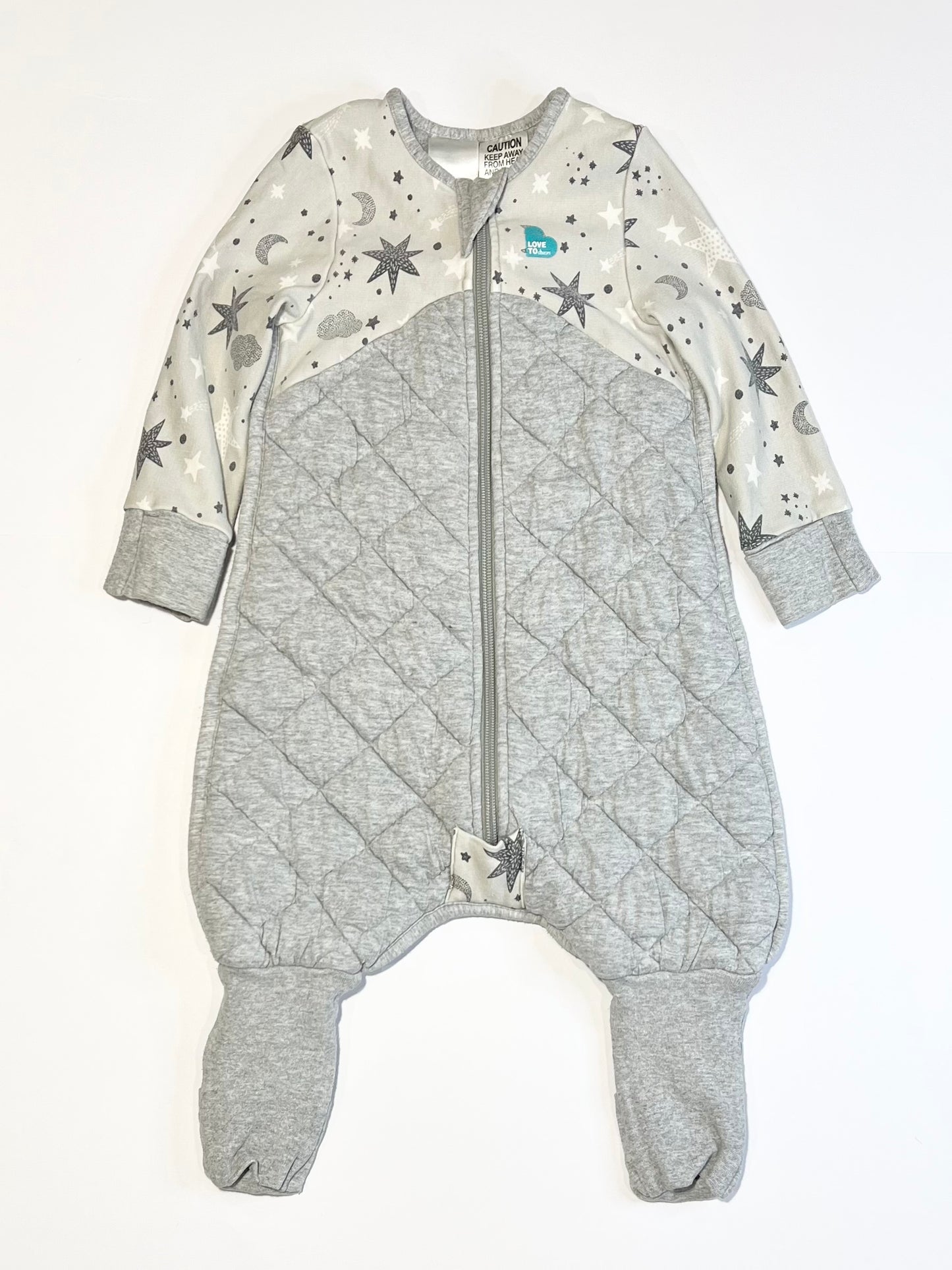 3.5 tog sleep suit - Size 0
