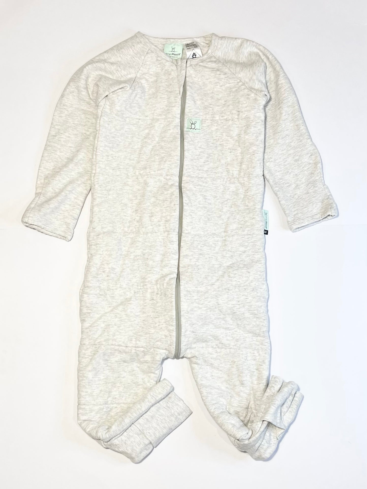 2.5 tog sleep onesie - Size 2-3 years