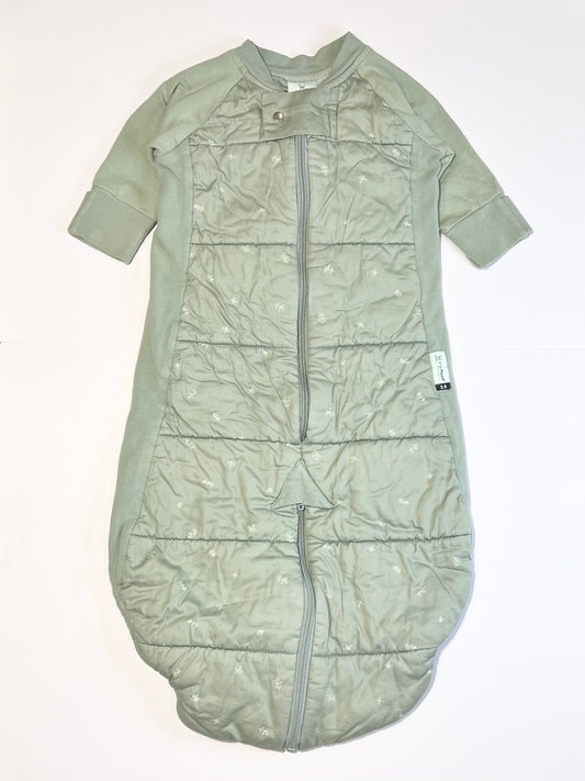 3.5 tog sleep suit bag - Size 3-12 months