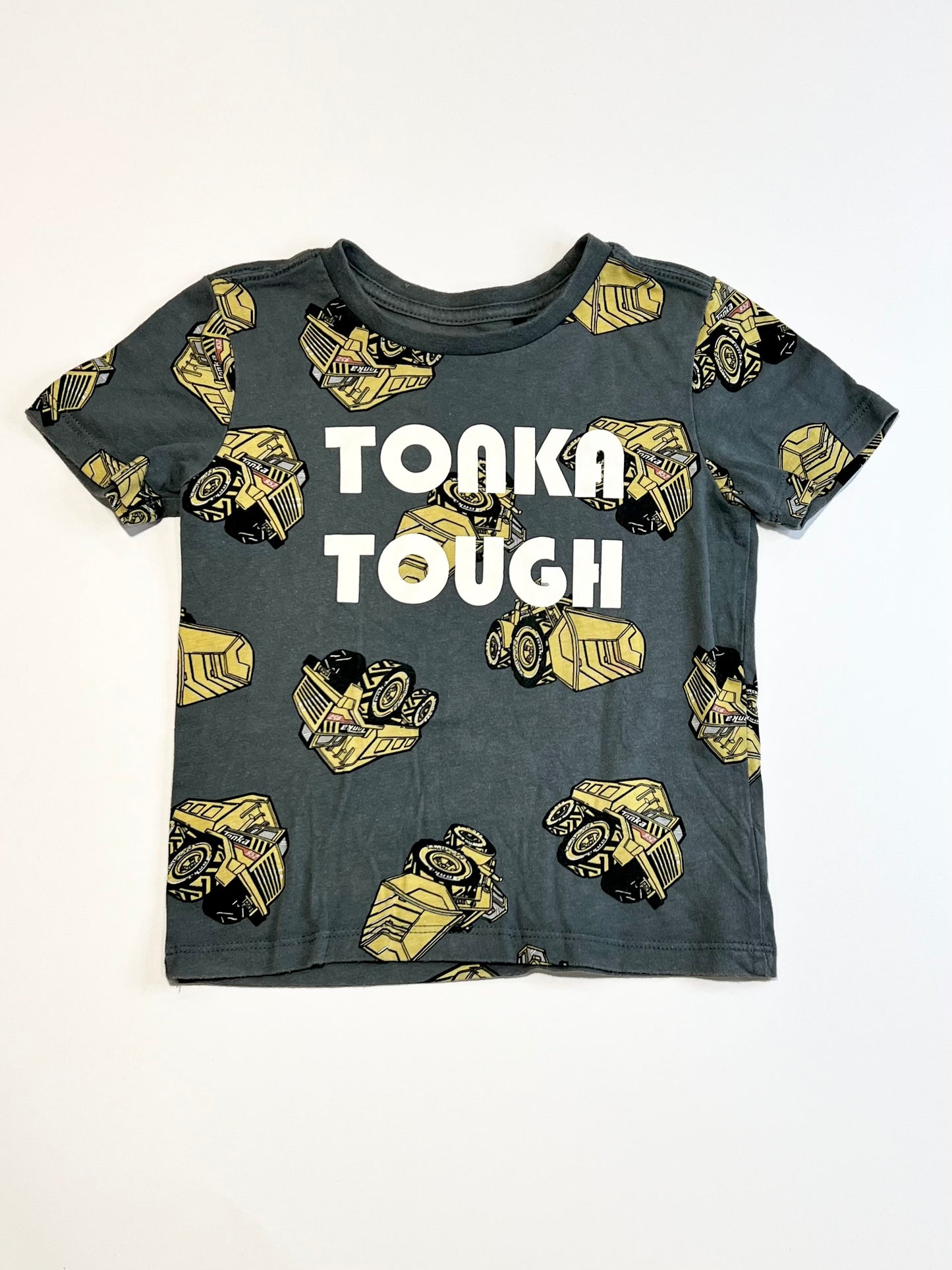Tonka Tough tee - Size 2