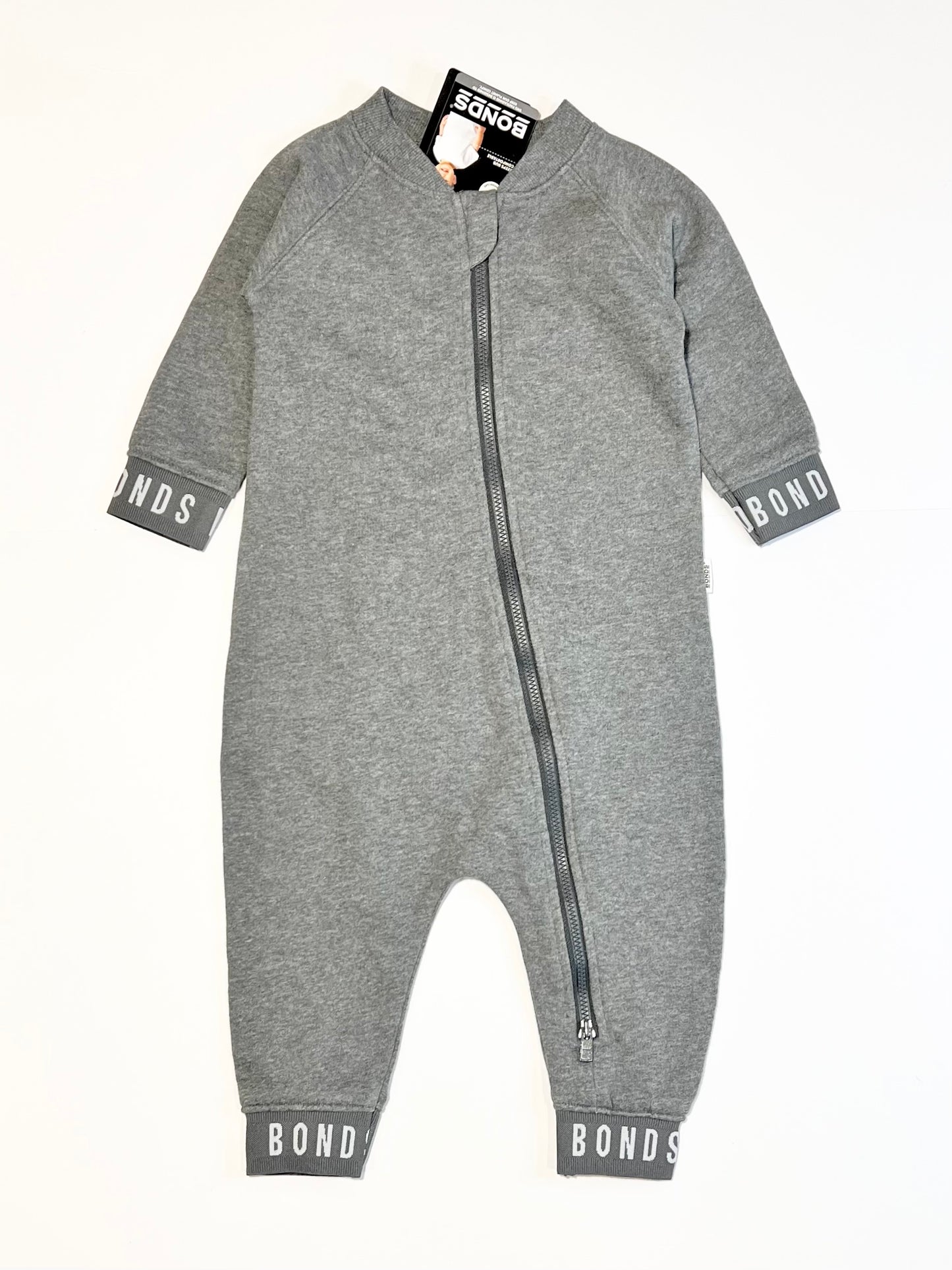 Fleece Zippy brand new - Size 0