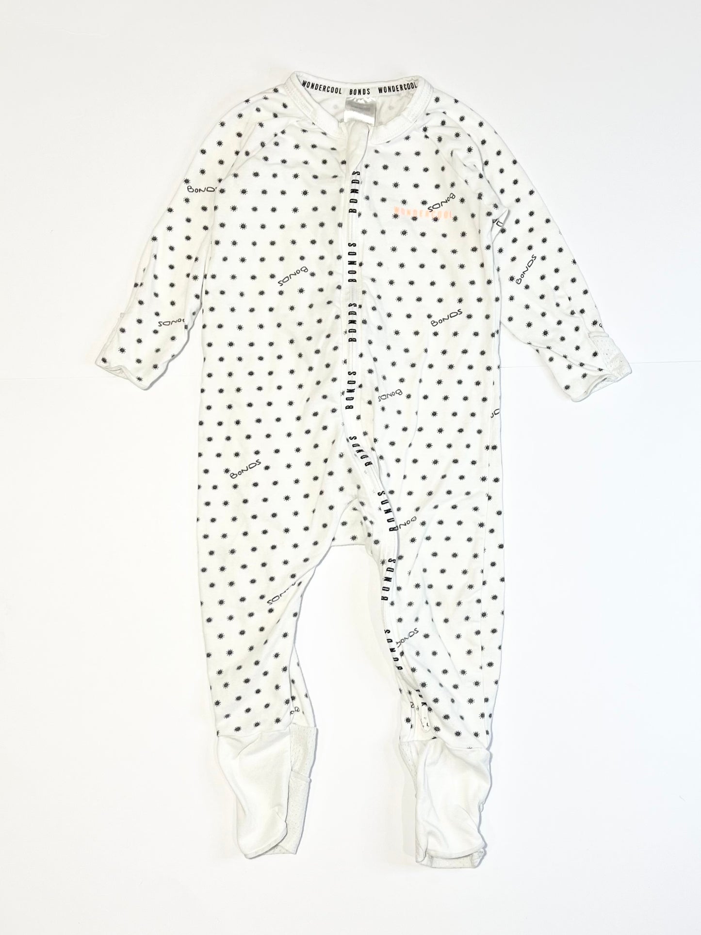 Zippy Wondercool - Size 000
