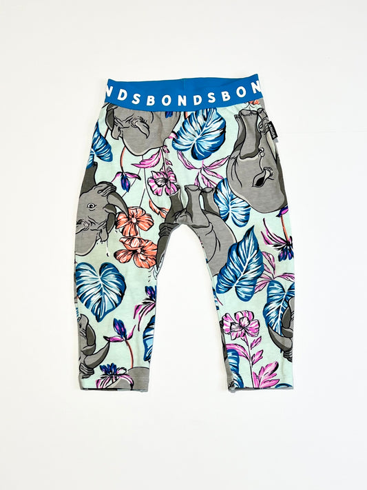Stretchies leggings - Size 0