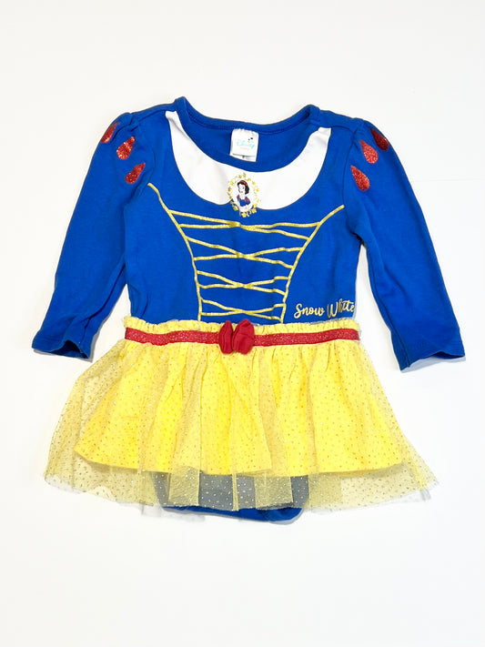 Snow White bodysuit - Size 0