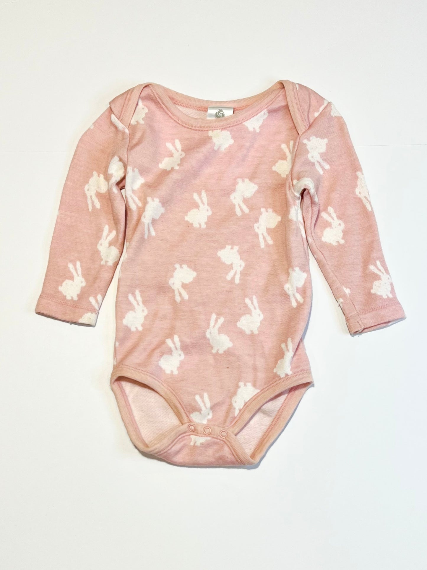 Merino wool bodysuit - Size 0