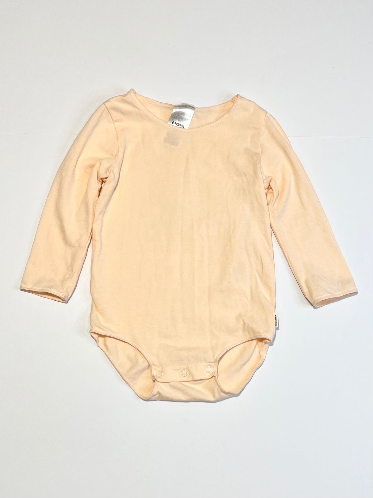 Peach bodysuit - Size 0