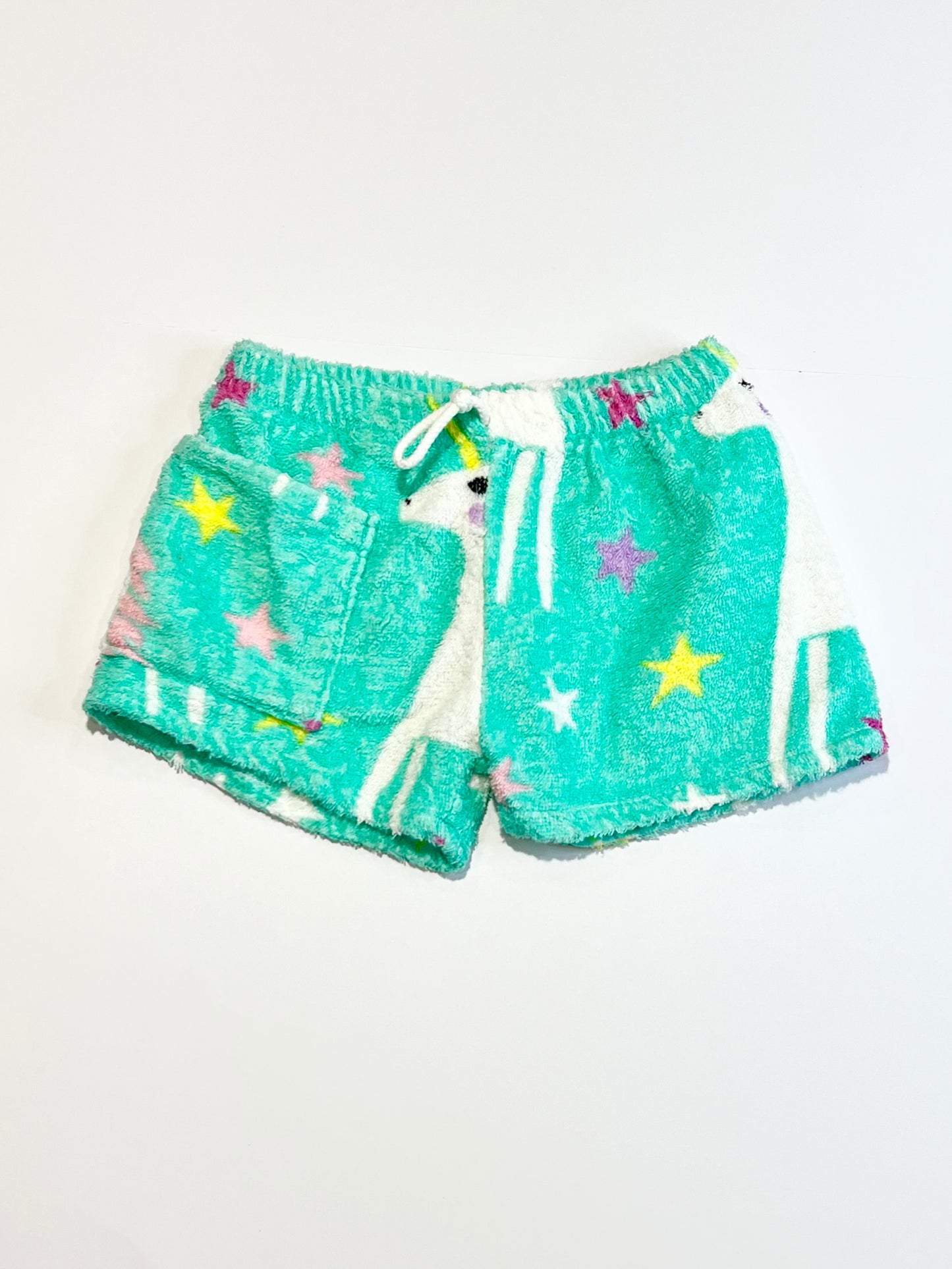 Terry towelling shorts - Size 2-3