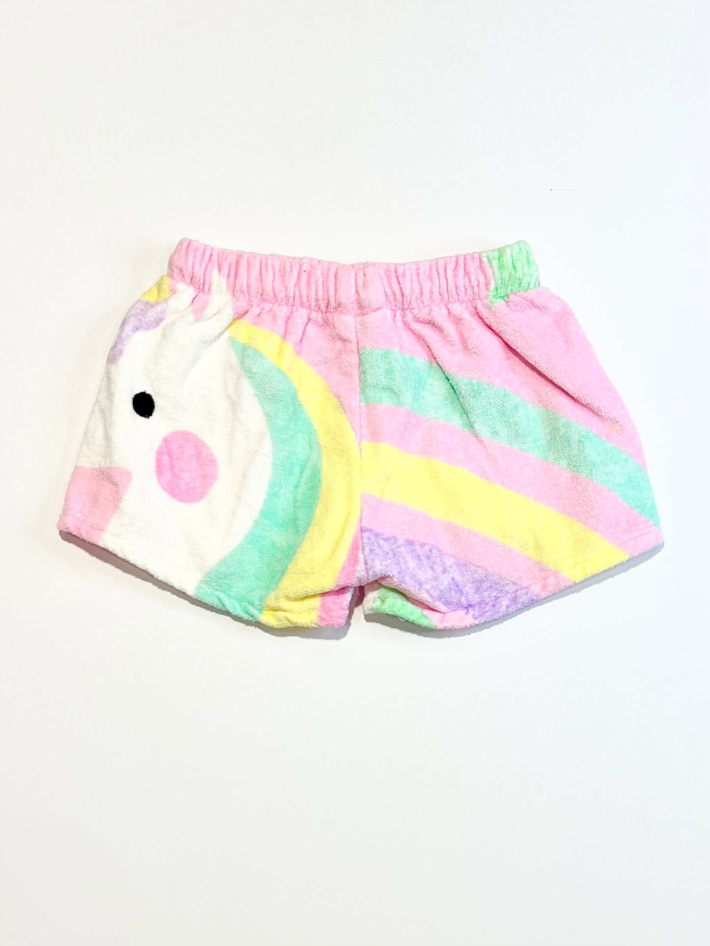 Terry towelling shorts - Size 2-3