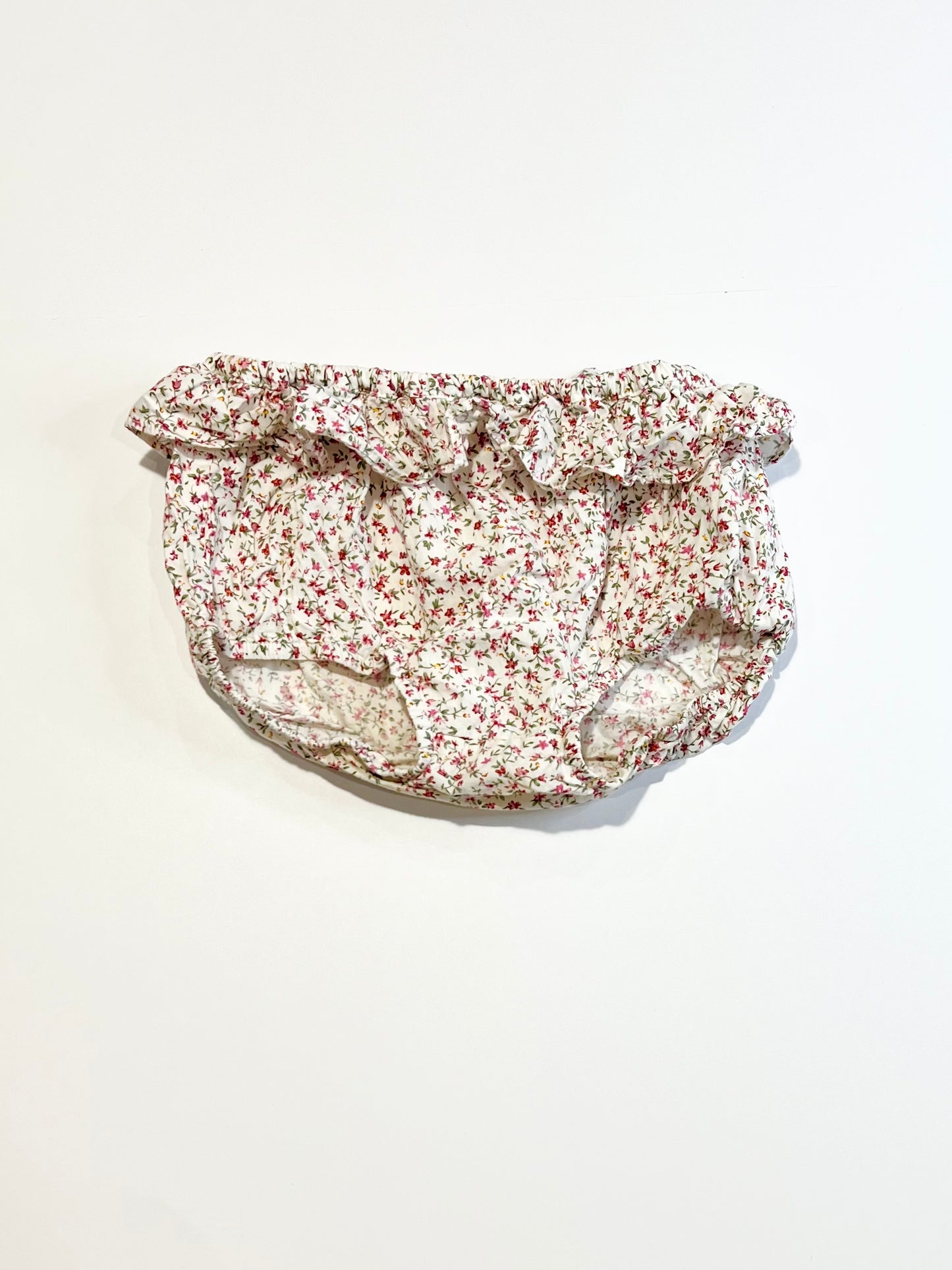 Floral bloomers - Size 2