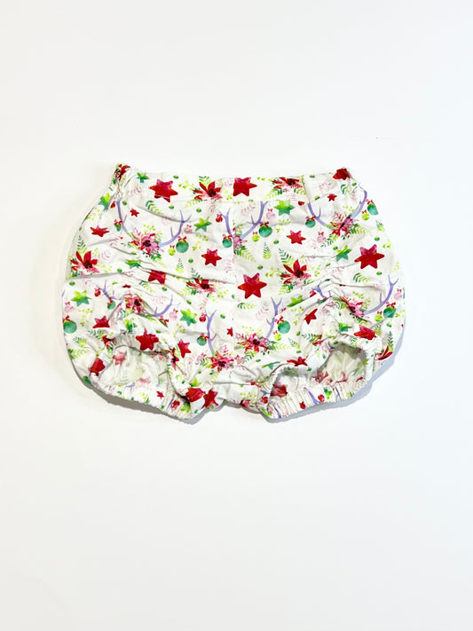 Christmas shorts - Size 2