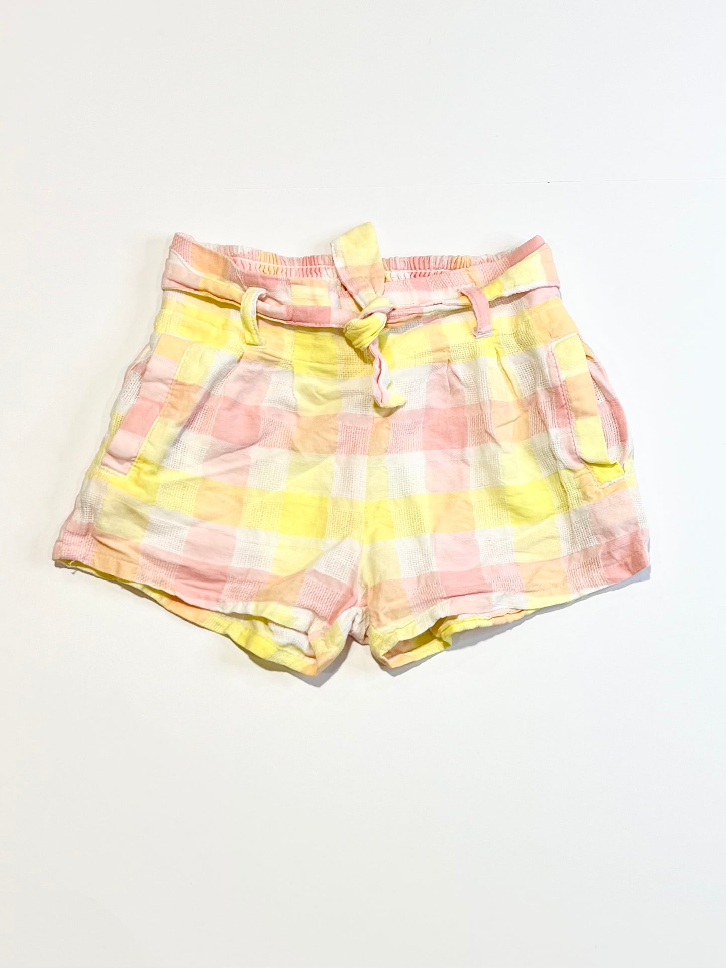 Checkered shorts - Size 2