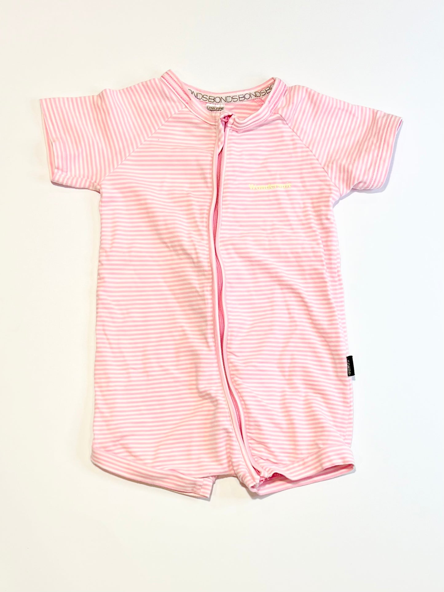 Zippy Wondersuit romper - Size 2