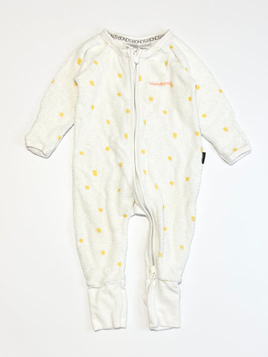 Zippy Wondersuit - Size 00