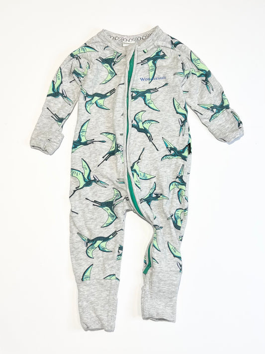 Zippy Wondersuit - Size 00