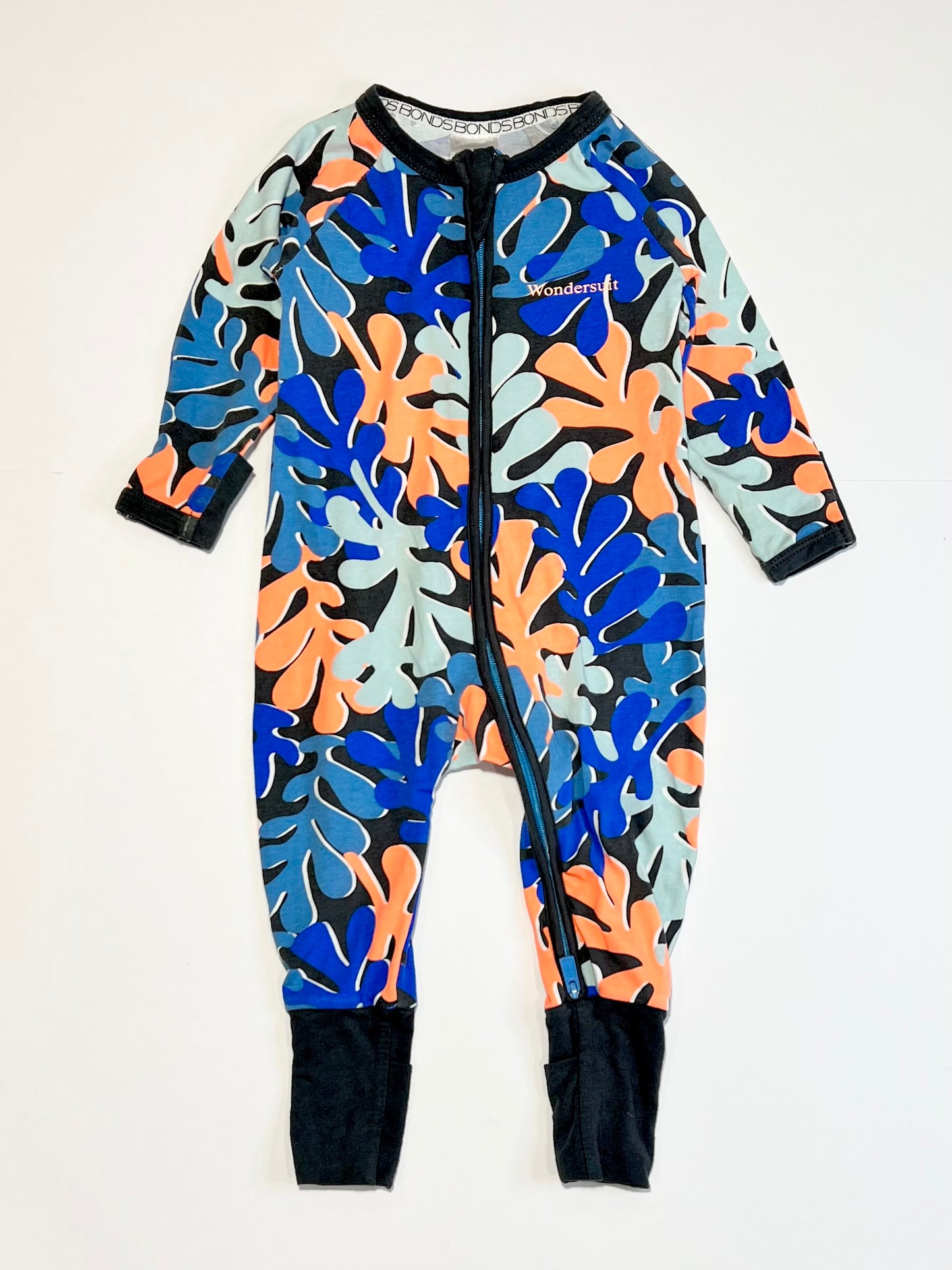 Zippy Wondersuit - Size 00