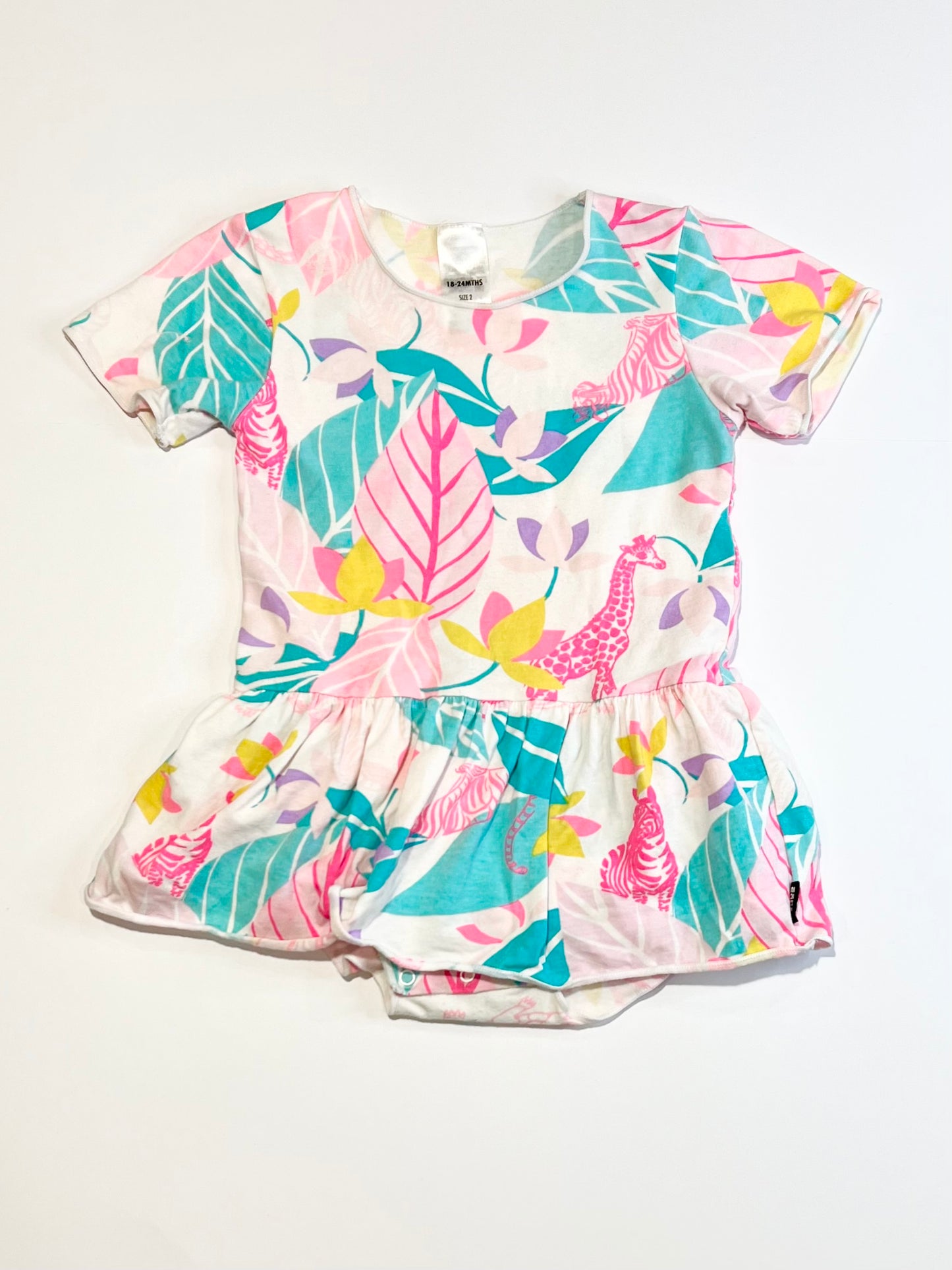 Roomies bodysuit dress - Size 2