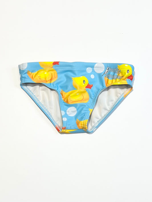 Rubber ducks swim trunks - Size 2