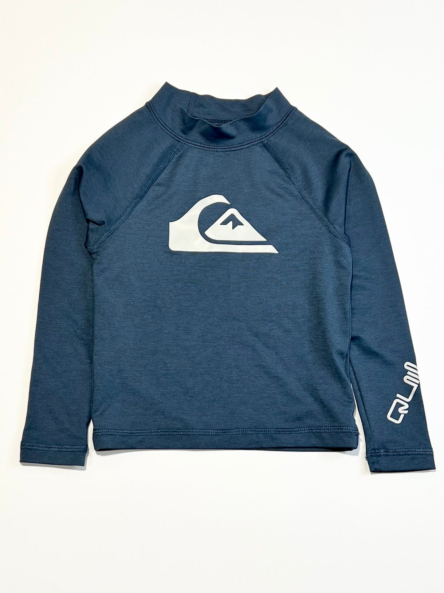 Navy rashie - Size 2